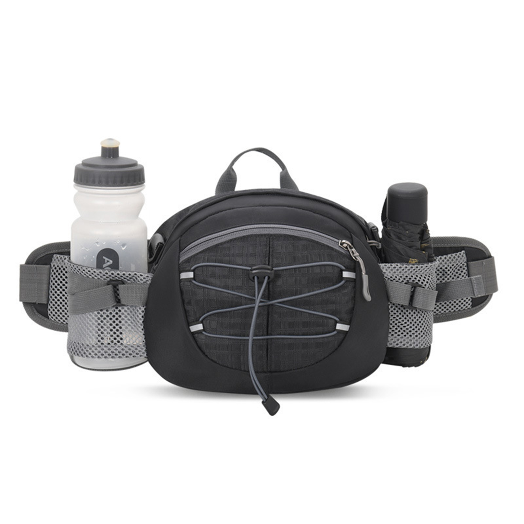 Nylon Large Fanny Pack 4