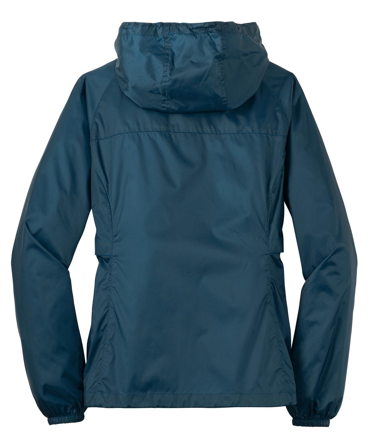 Eddie Bauer Women's Packable Wind Jacket. EB501 12