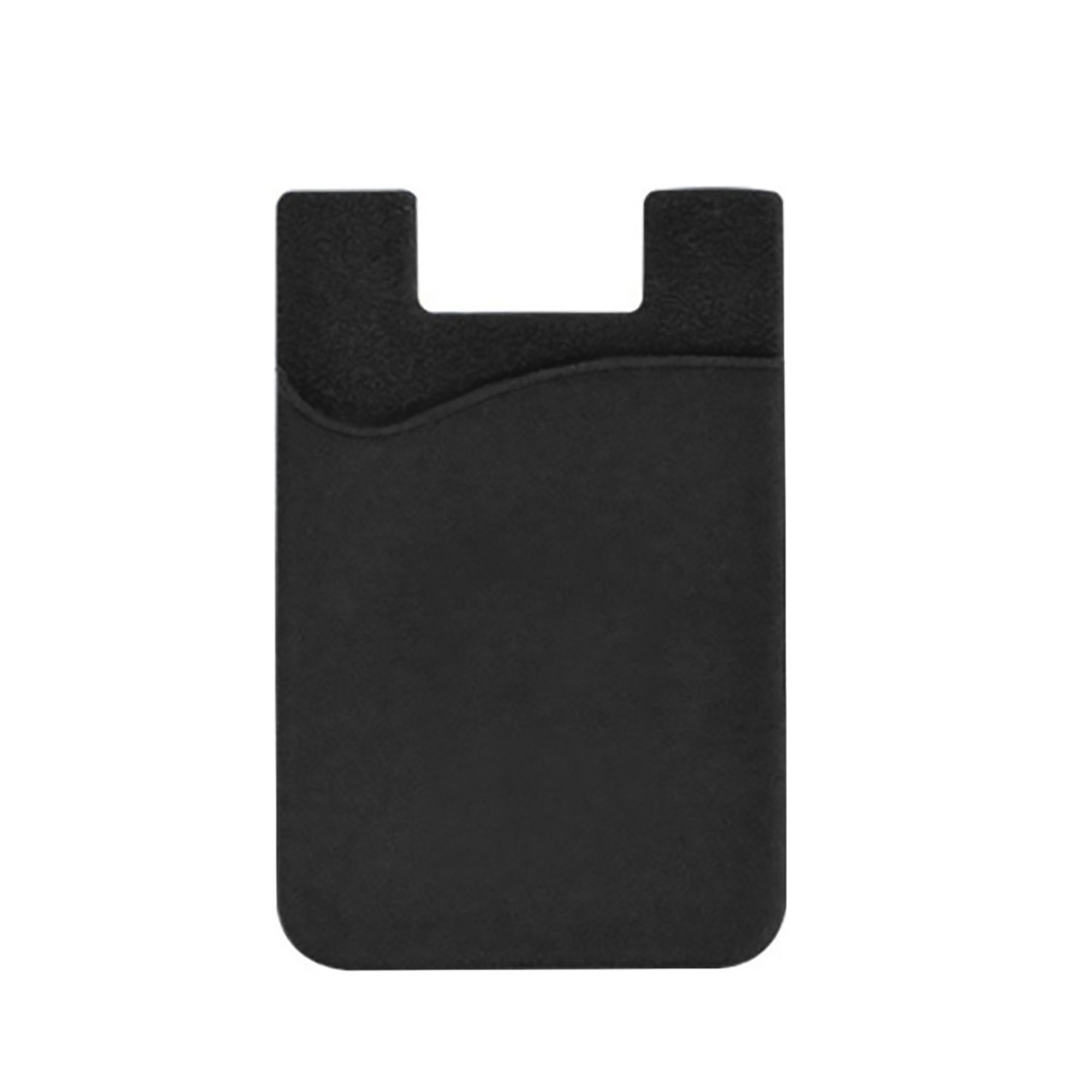 Silicone Cell Phone Wallet 2