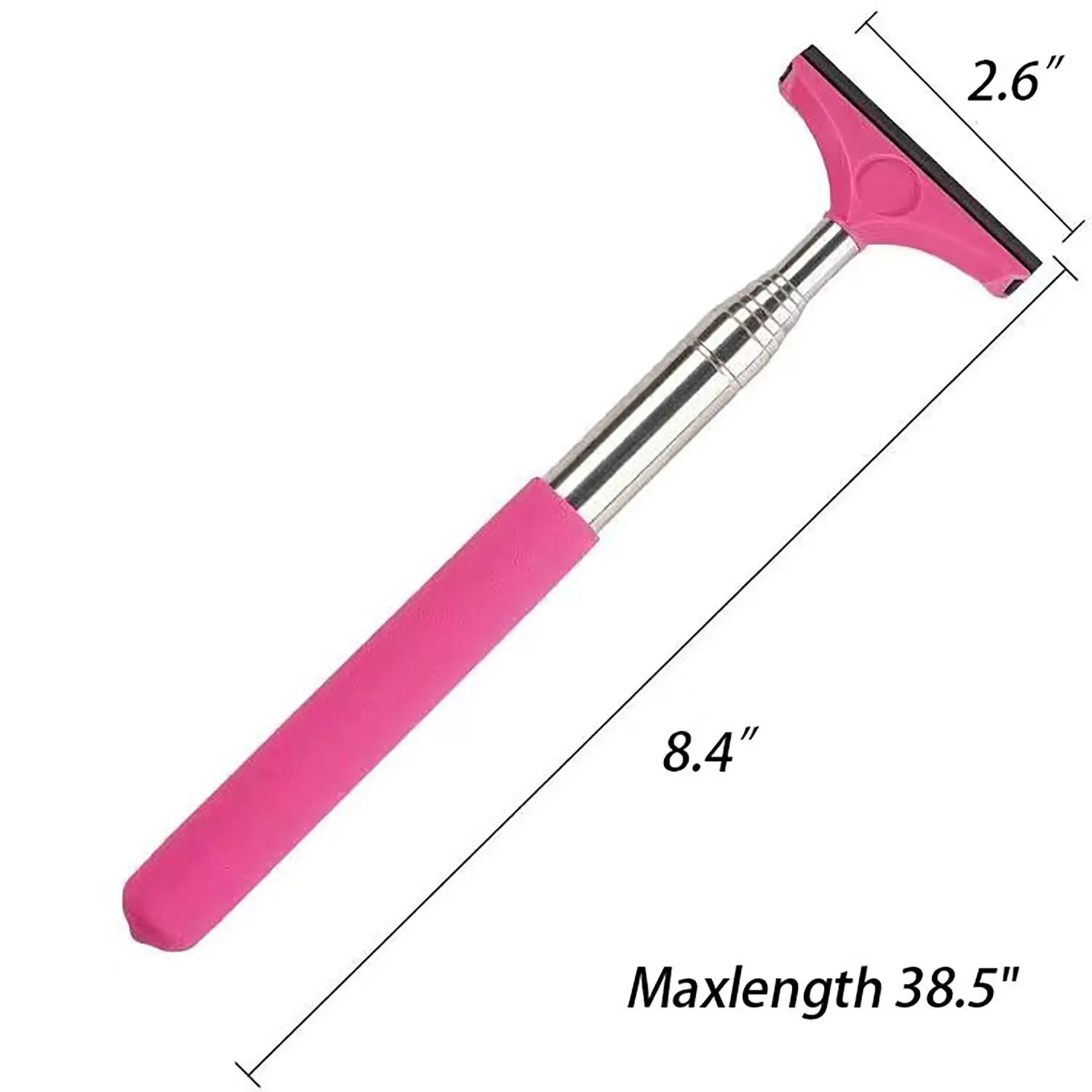 Side Mirror Squeegee 6