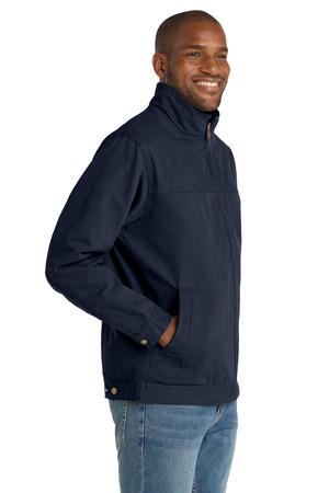 CornerStone Washed Duck Cloth Flannel-Lined Work Jacket. CSJ40 10
