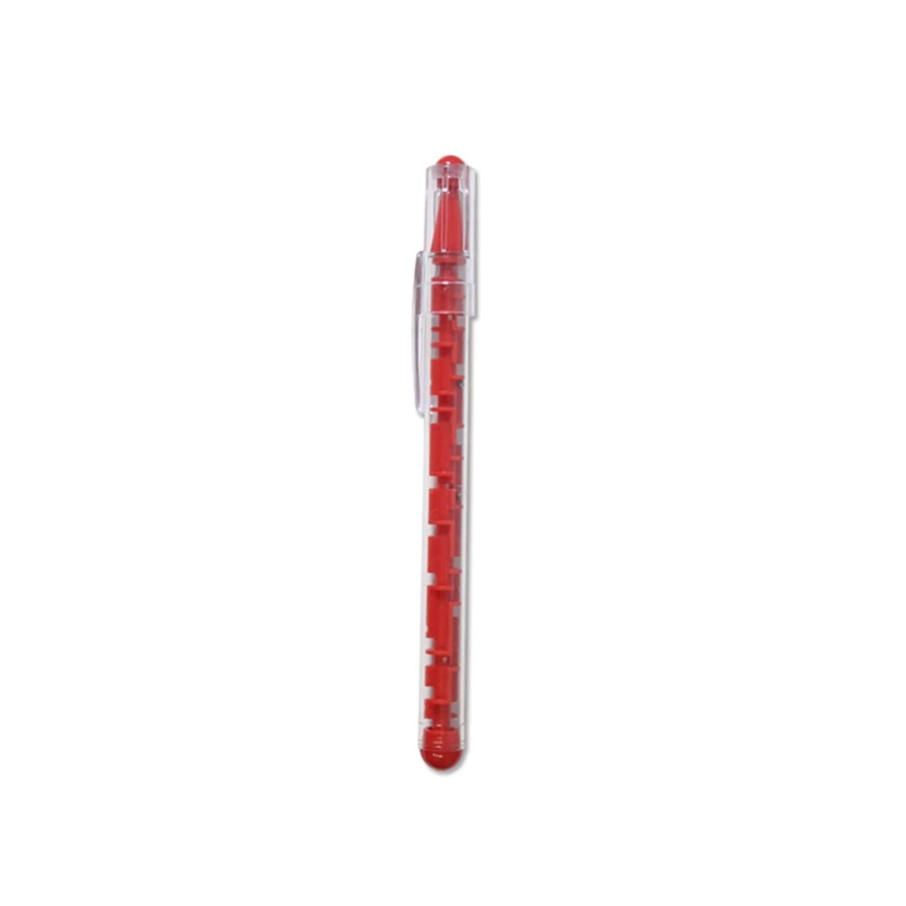Puzzle Maze Novelty Ink Pen 1