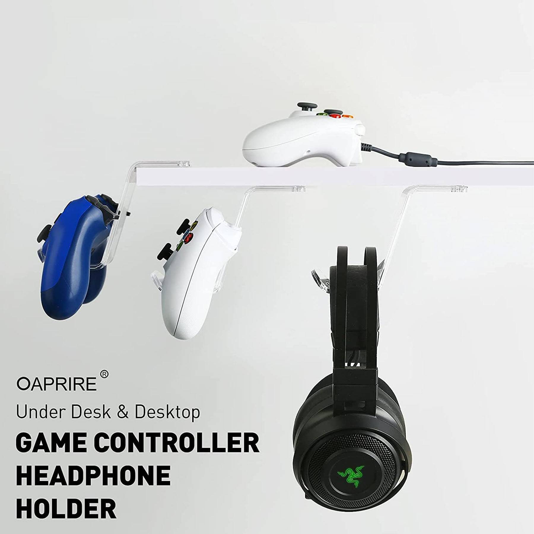 Universal Controller Holder Wall Mount 1