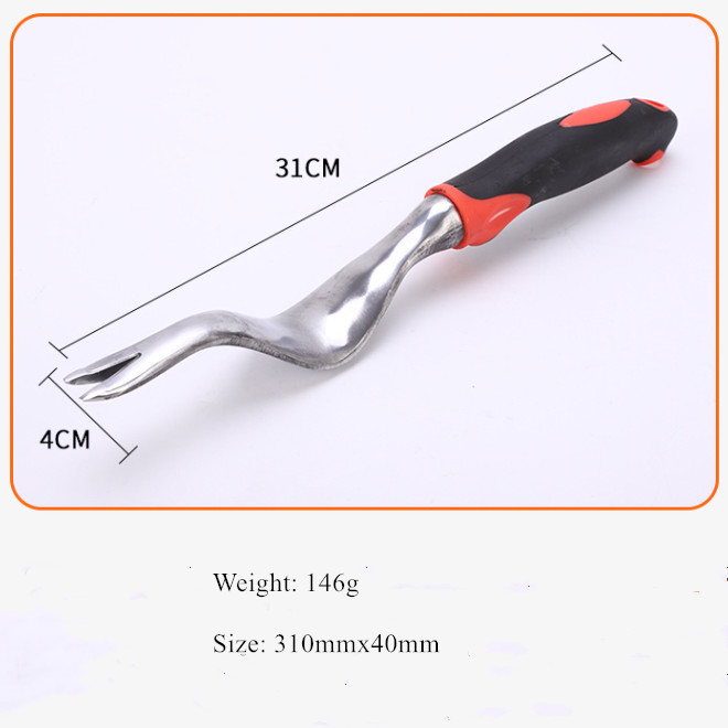 5pcs easy grip ladies garden tools wholesale weeding set 10