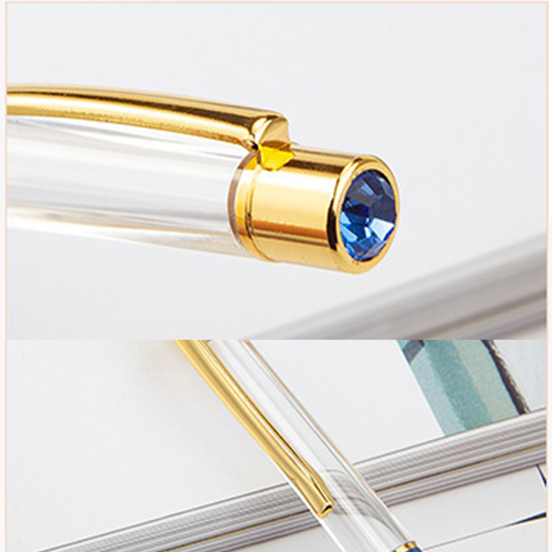 DIY Empty Twist Ballpoint Pen 6