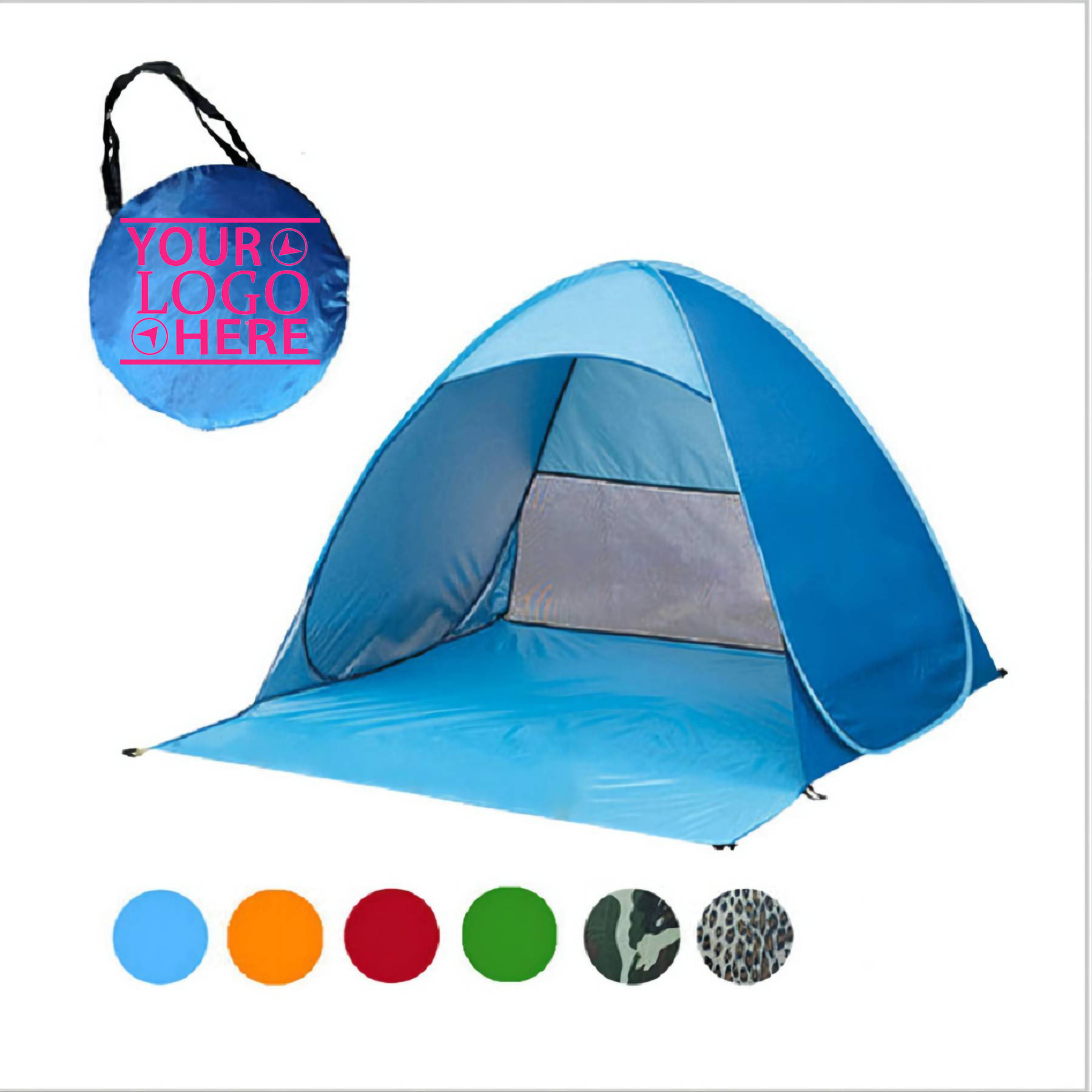 Beach Tent Sun Shelter 2