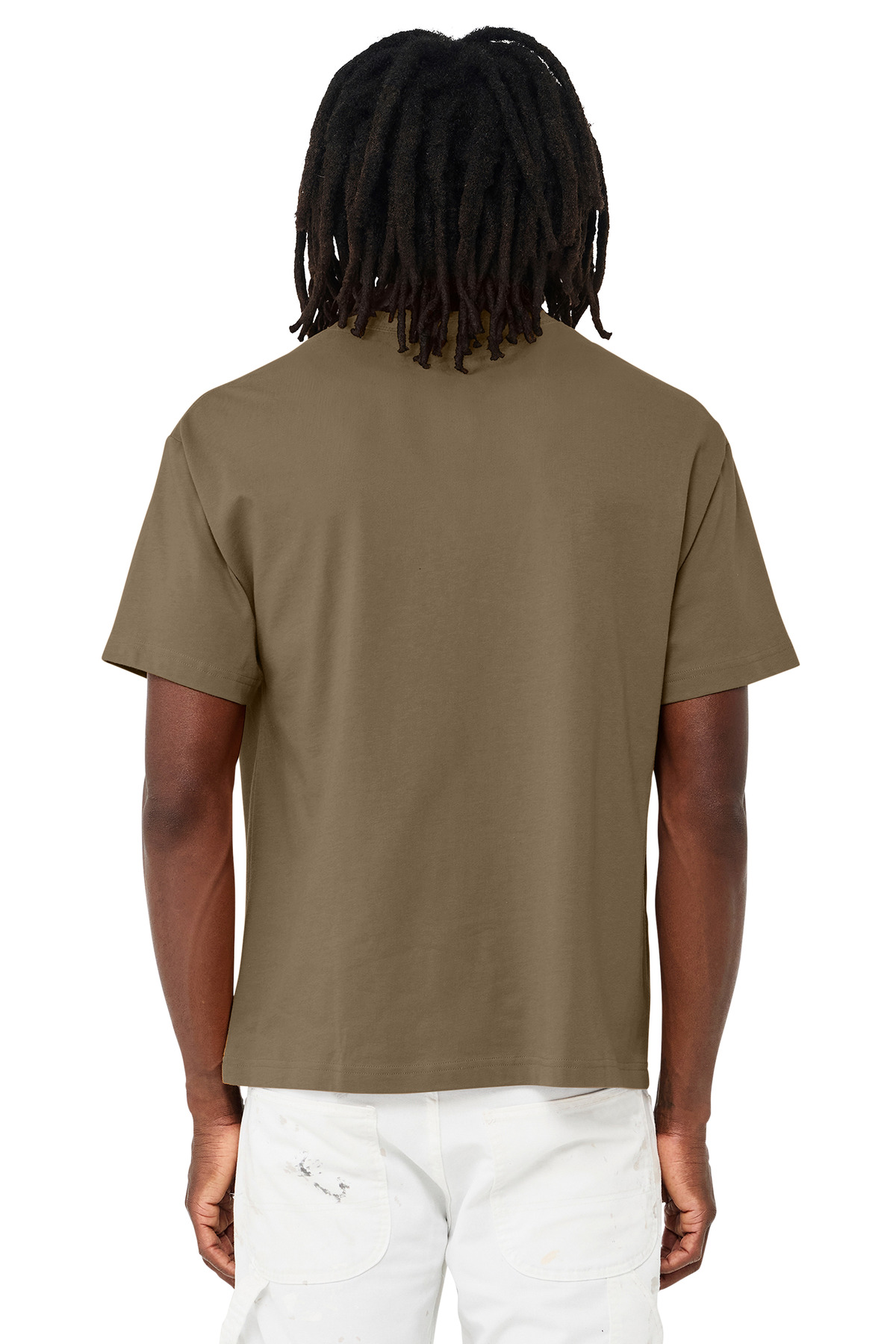 BELLA+CANVAS Unisex 6-Ounce Heavyweight Tee BC3010 39