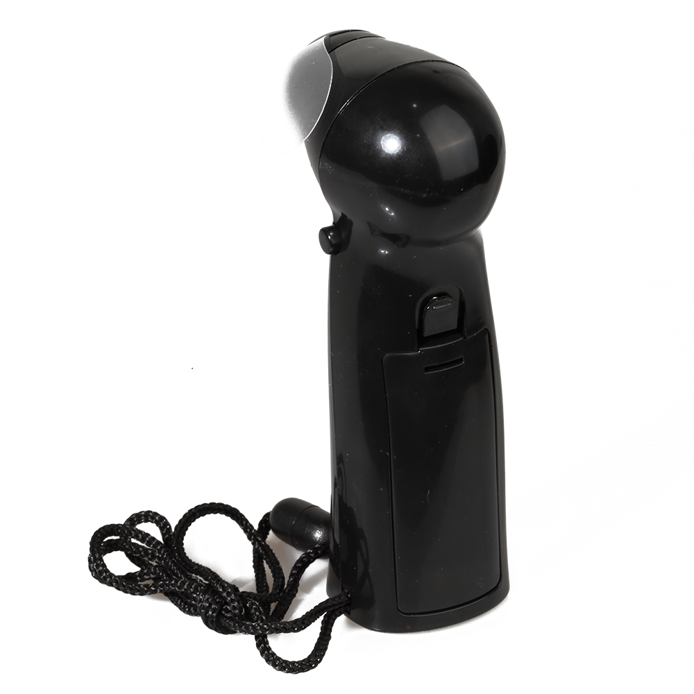 Mini Breeze Battery Power Fan with Lanyard