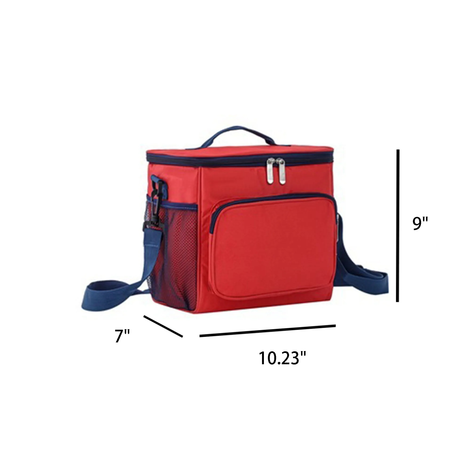Insulated Lunch Bag 8