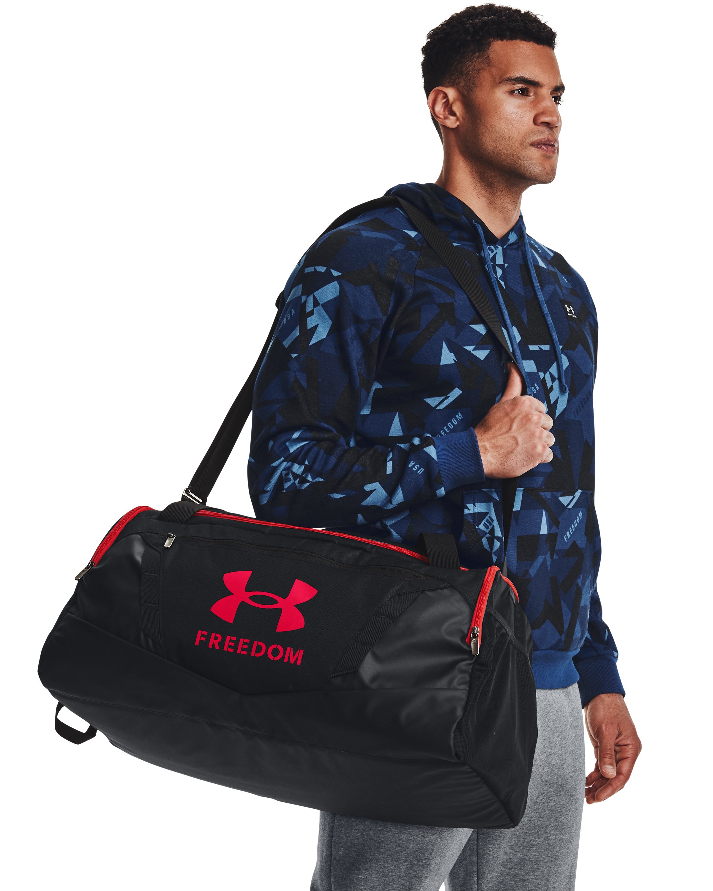 UA Undeniable 5.0 Medium Duffle Bag 6