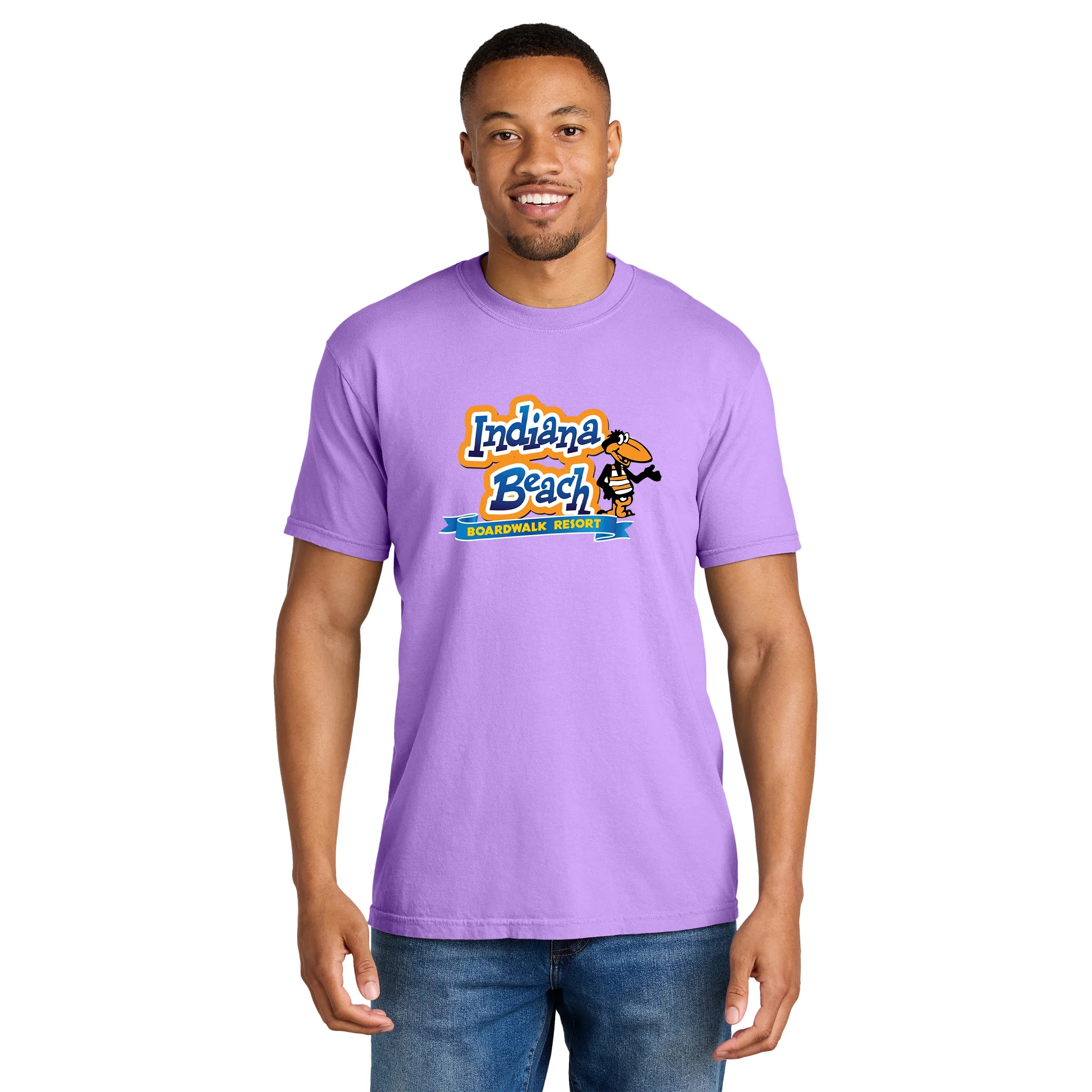 COMFORT COLORS ADULT 6.1 OZ T-SHIRT 35