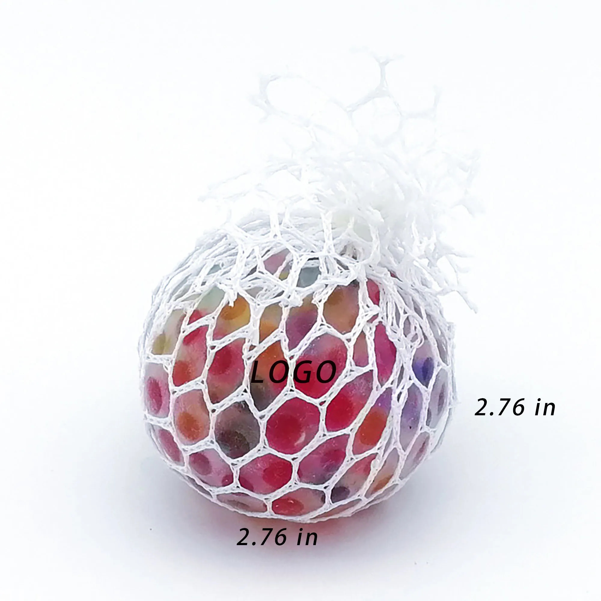 Rubber Stress Ball With Logo For Party,Entertainment 3