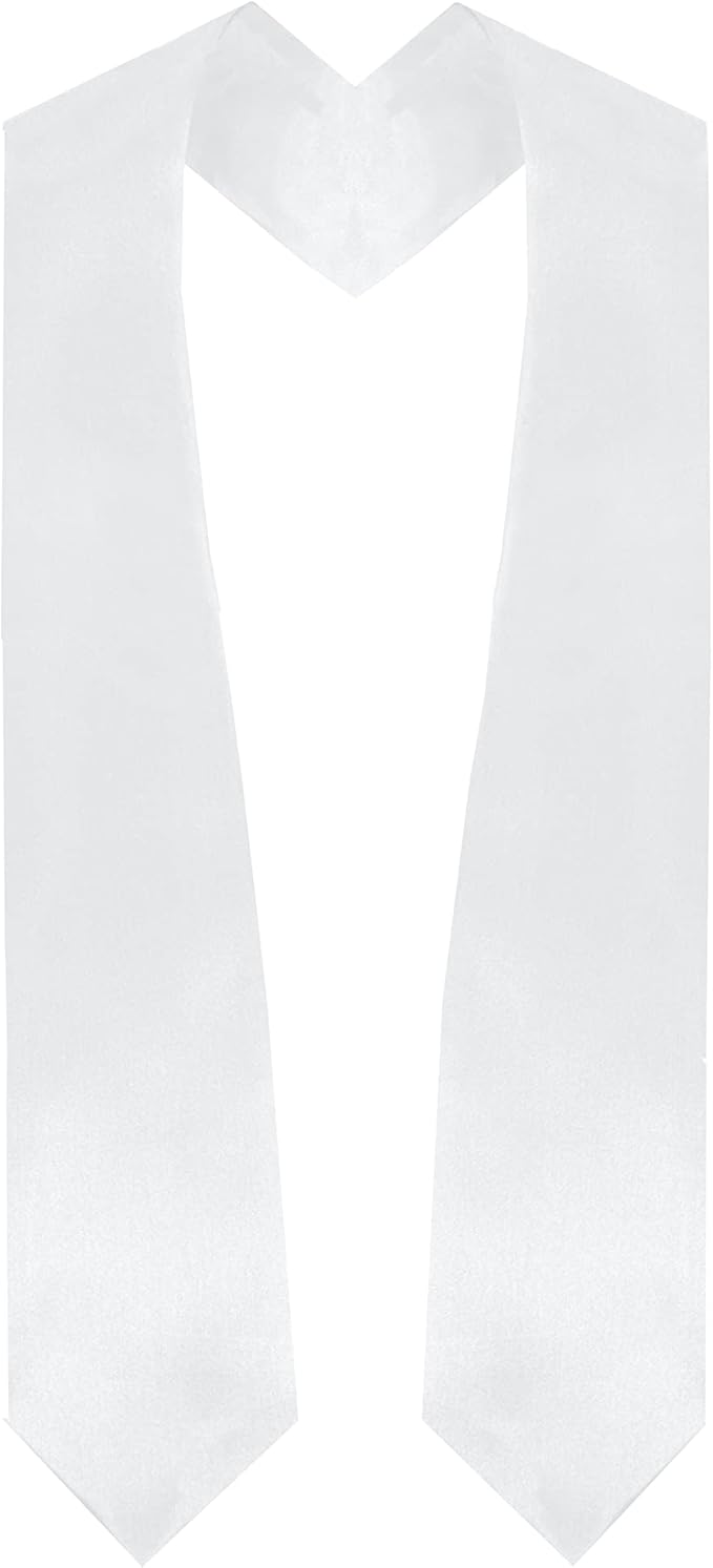 Honorary Graduation Stole - Full-Color Sublimation 60" 6