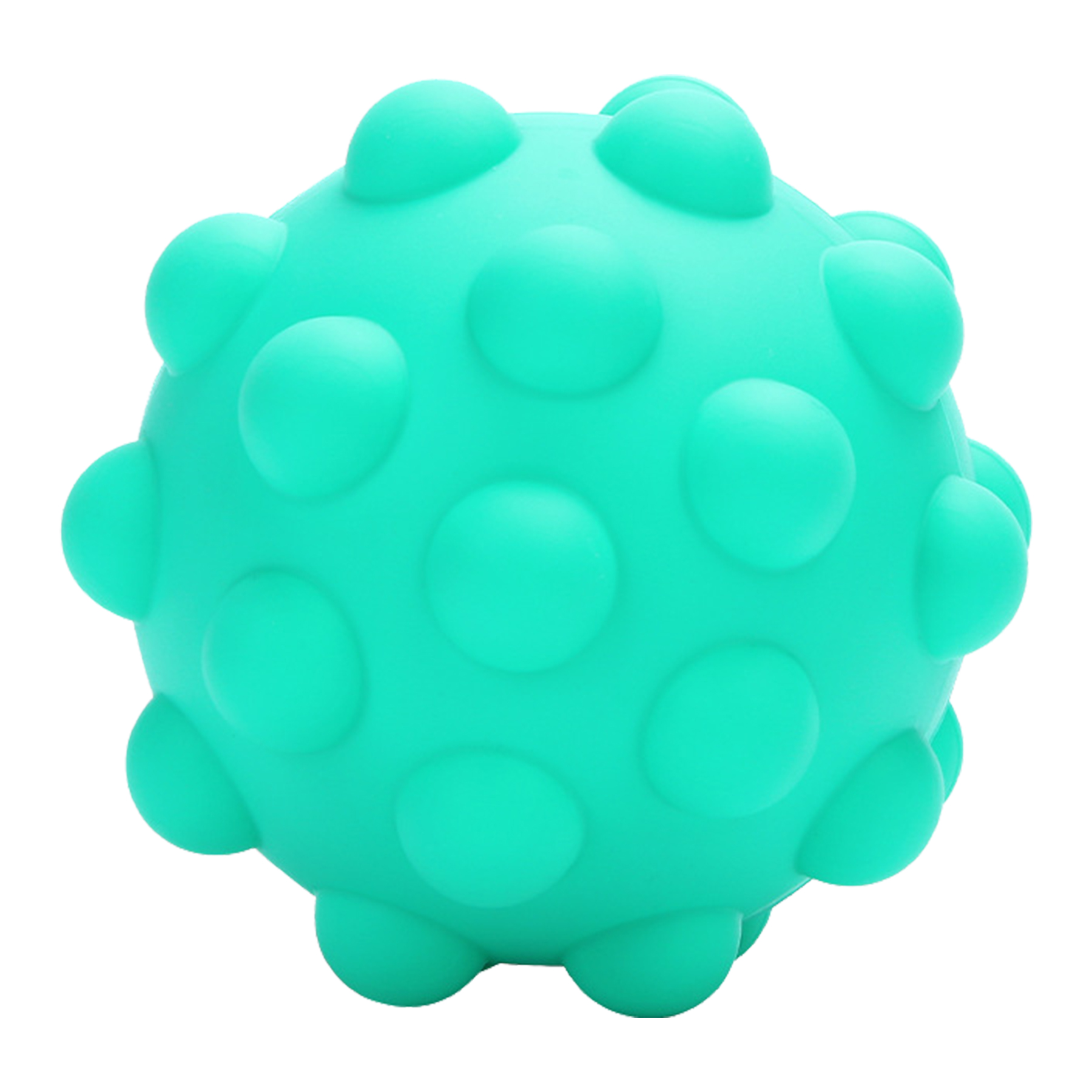 2.5'' Push Pop Ball 7