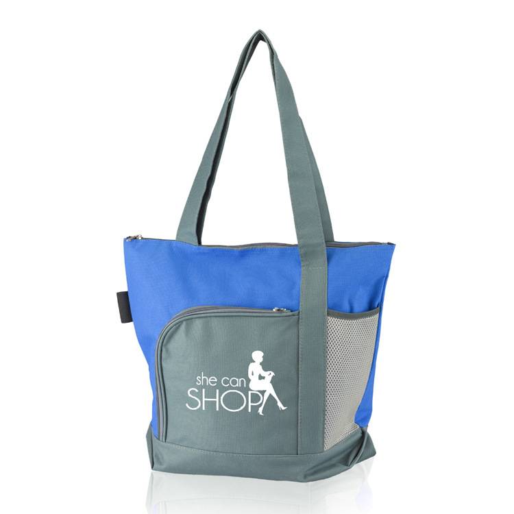 Oxford Market Cooler Tote Bag 1
