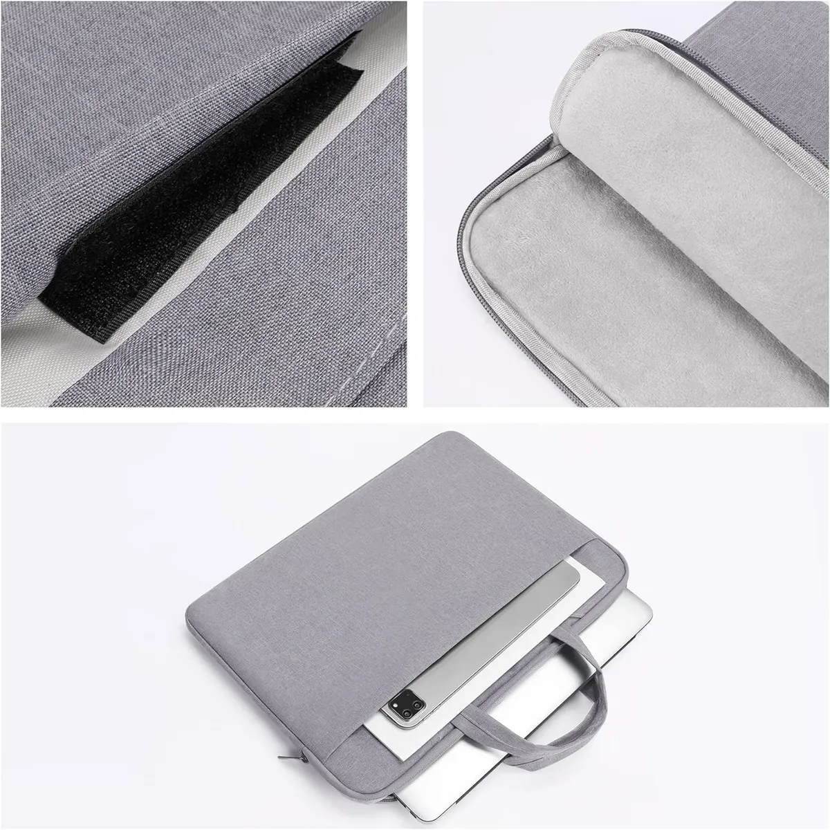15 inch Water Resistant Laptop Sleeve Cover 2