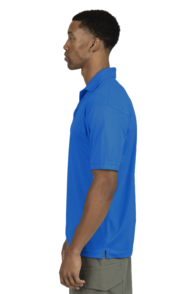 Men's Titan Value Wicking Short-Sleeve Polo 7