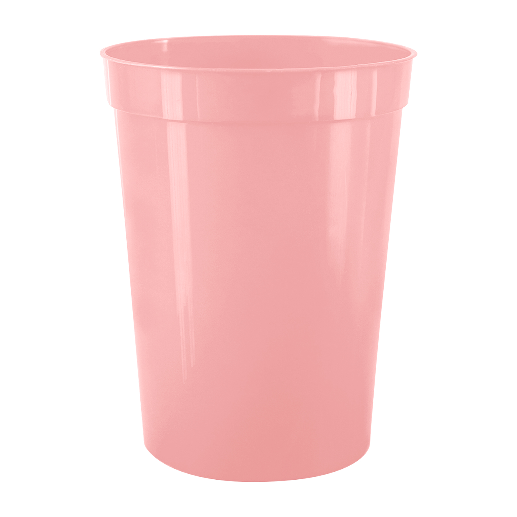 Reusable 16OZ Plastic Stadium Cups 7
