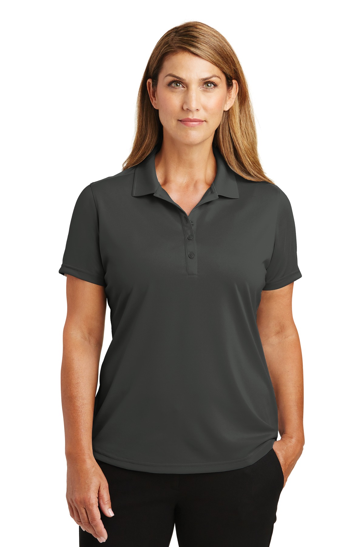 CornerStone Women's Select Lightweight Snag-Proof Polo. CS419 22