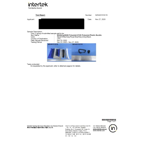 UV INK Convention Tote 54