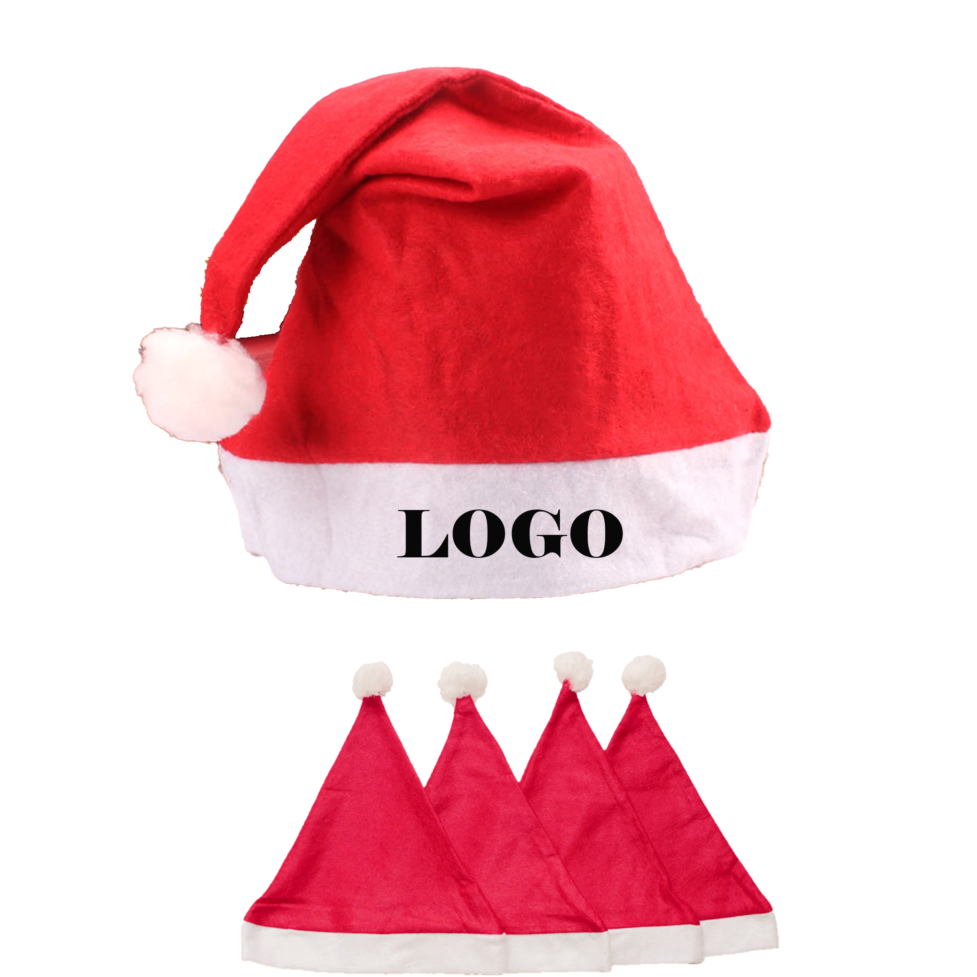 Christmas Santa Hat MOQ 50 3