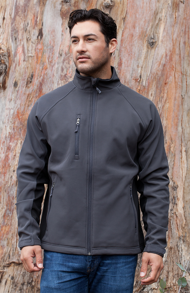 Men's Tiburon Soft Shell Jacket 12