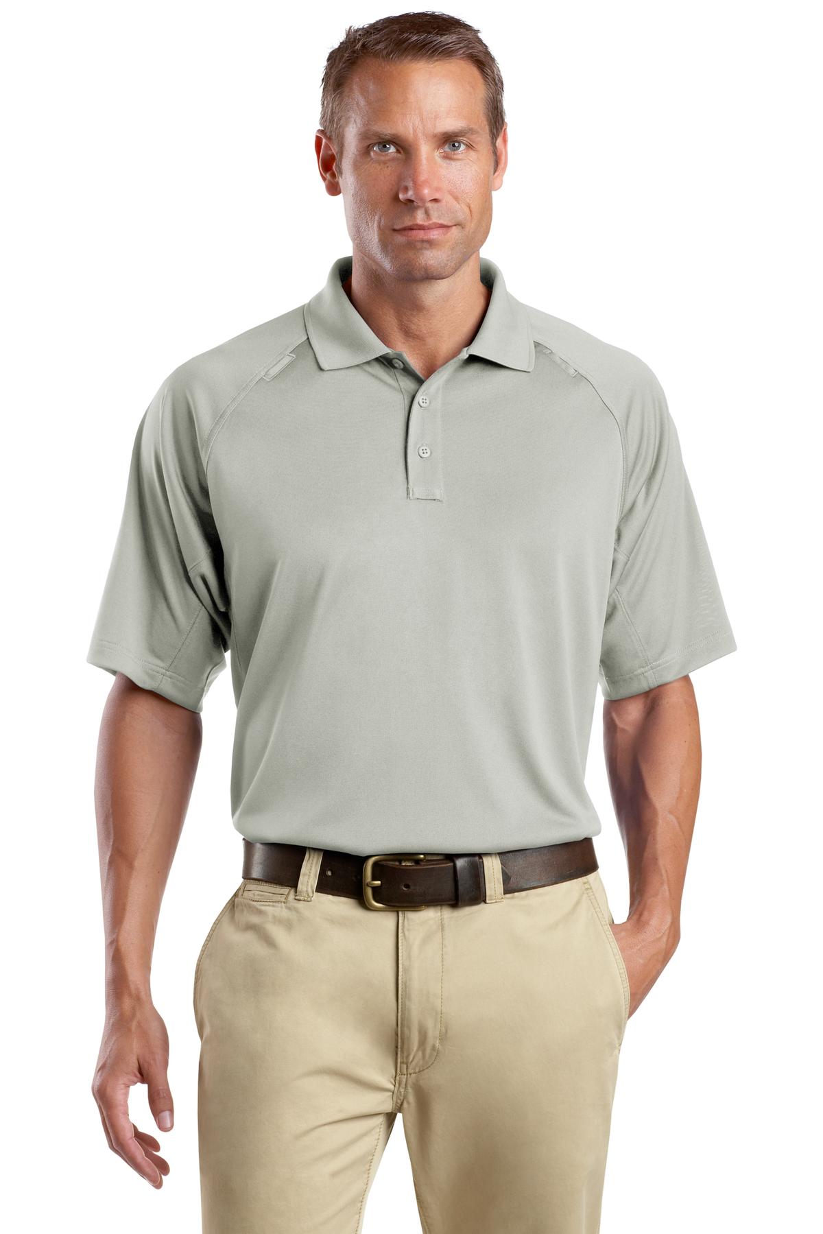 CornerStone® Tall Select Snag-Proof Tactical Polo 4