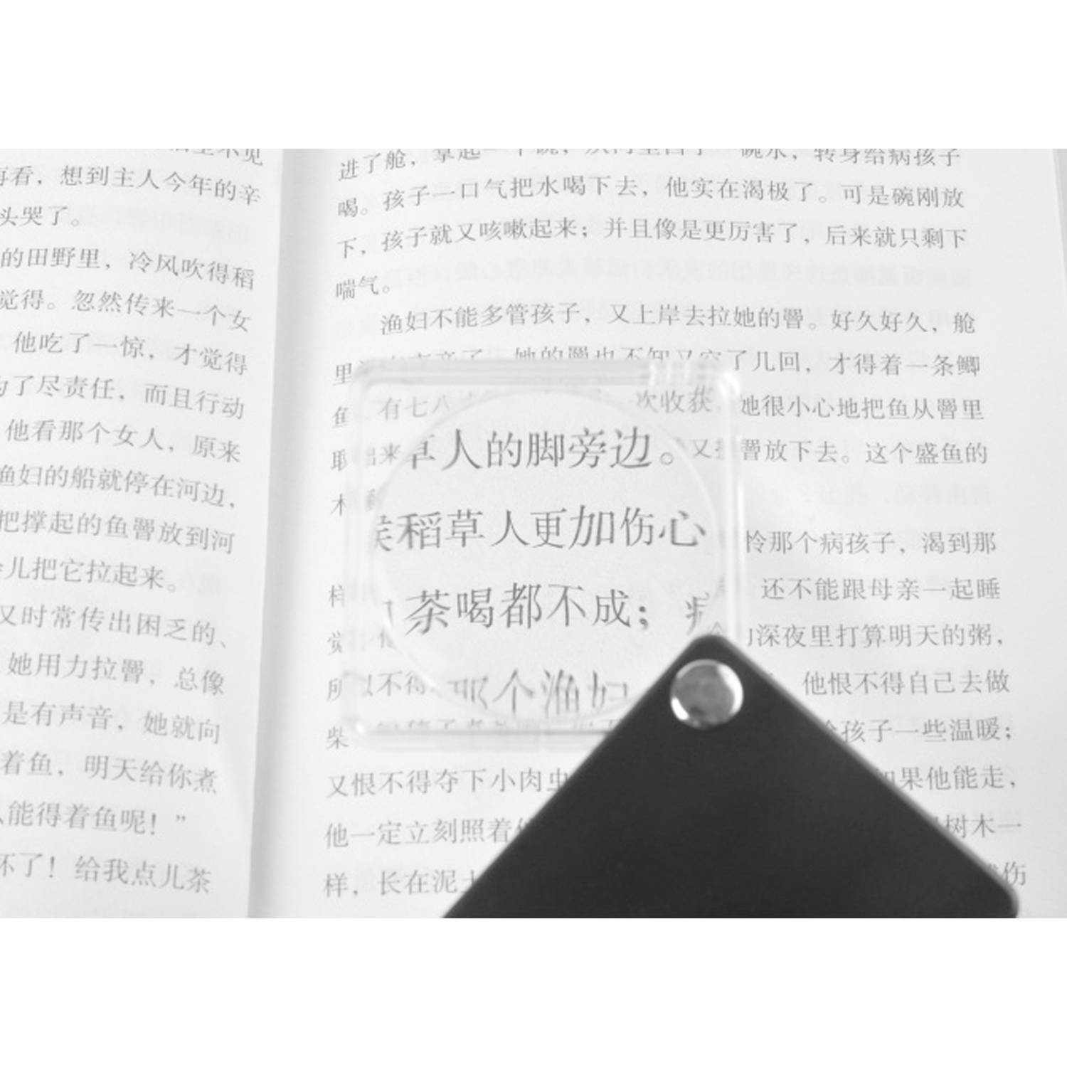 Mini Pocket Magnifier 5