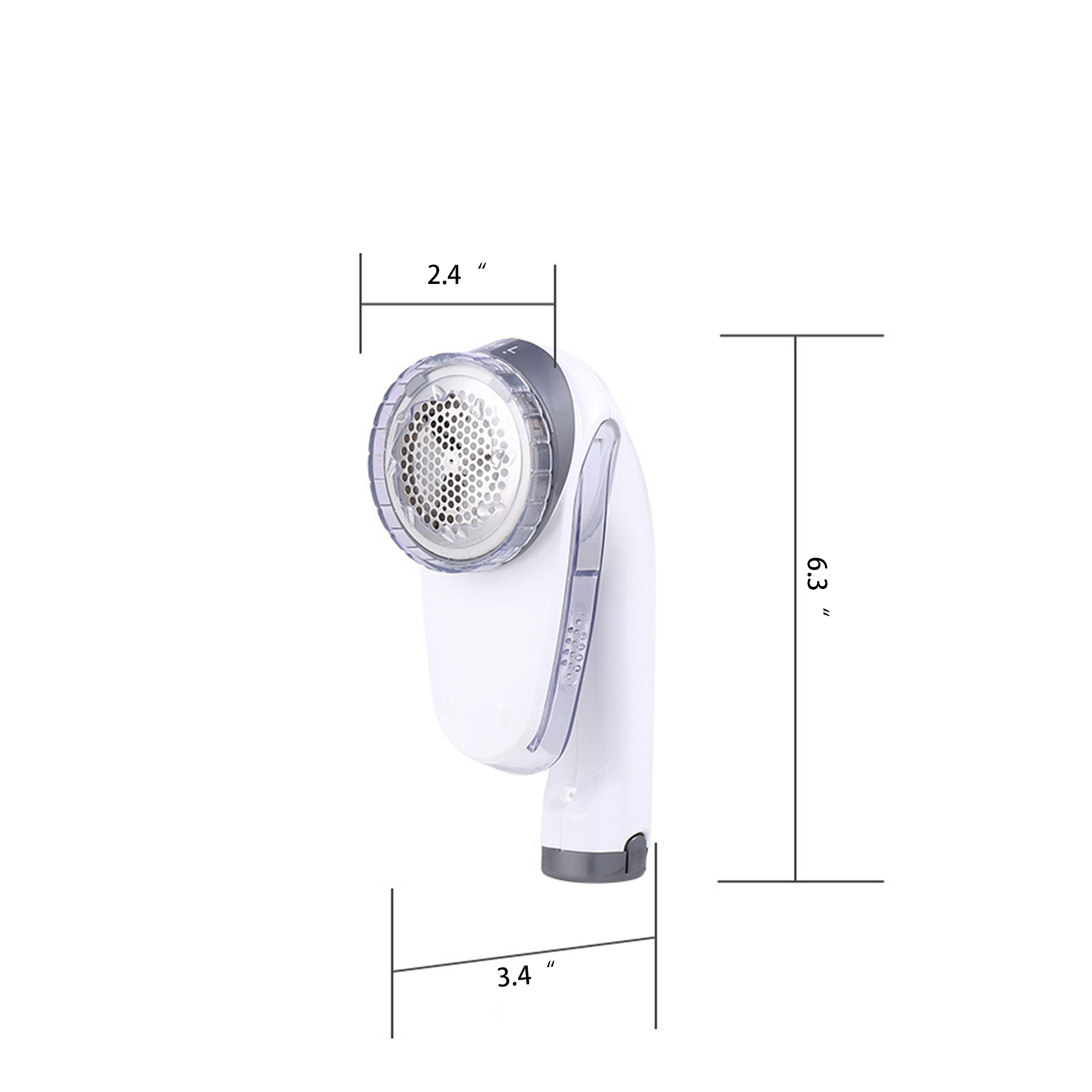 Portable Fabric Shaver 3
