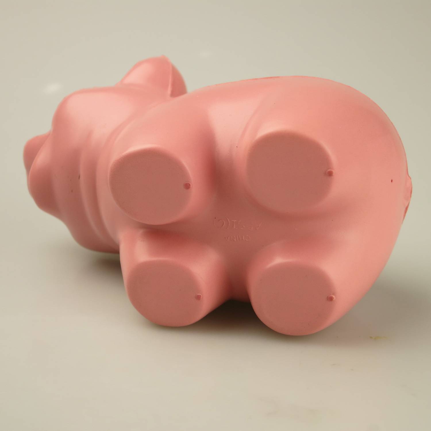PU Slow Rebound Ultra Soft Foam Pig Decompression Toy 4