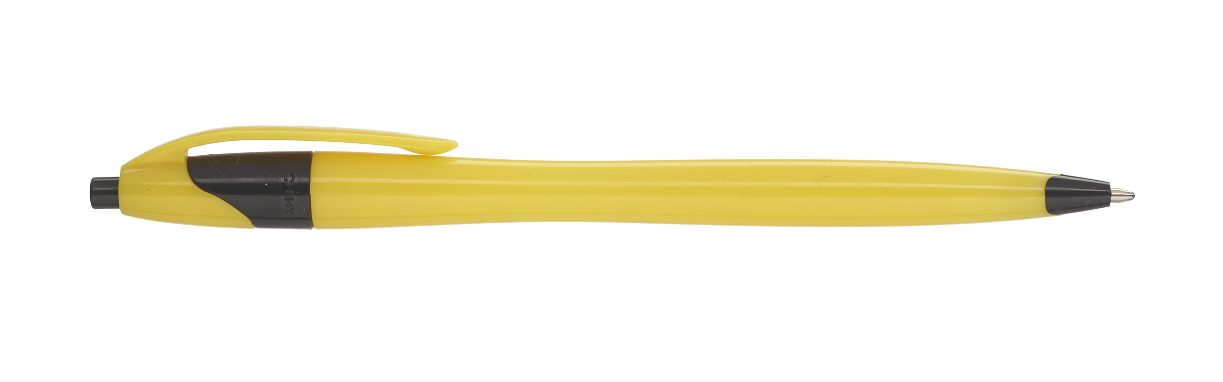Click Action Plastic Pen 7