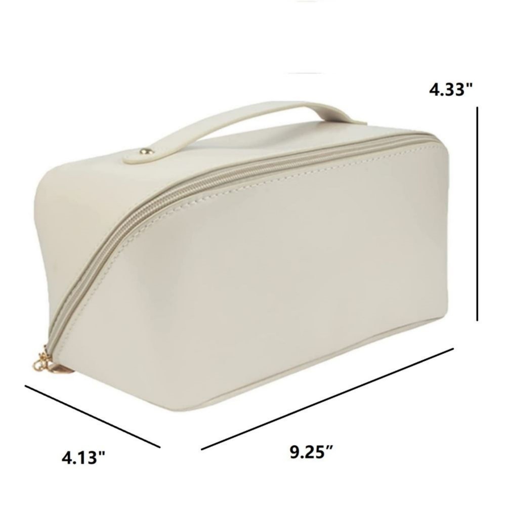 Large Cosmetic Toiletry Bag for Travel 3