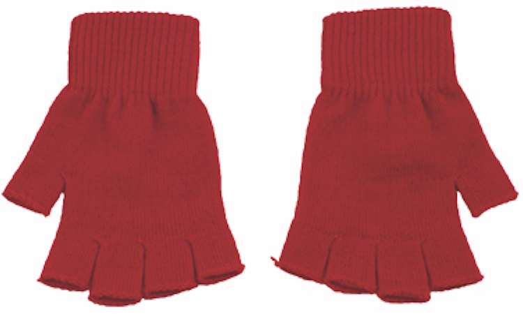 Fingerless Gloves 3