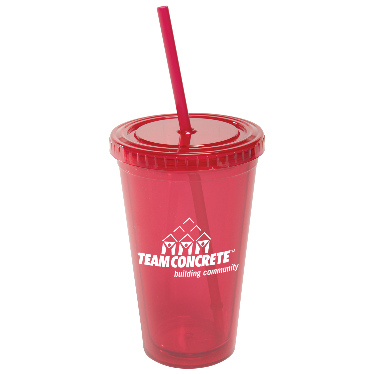 16 Oz. All-Pro Acrylic Cup 2
