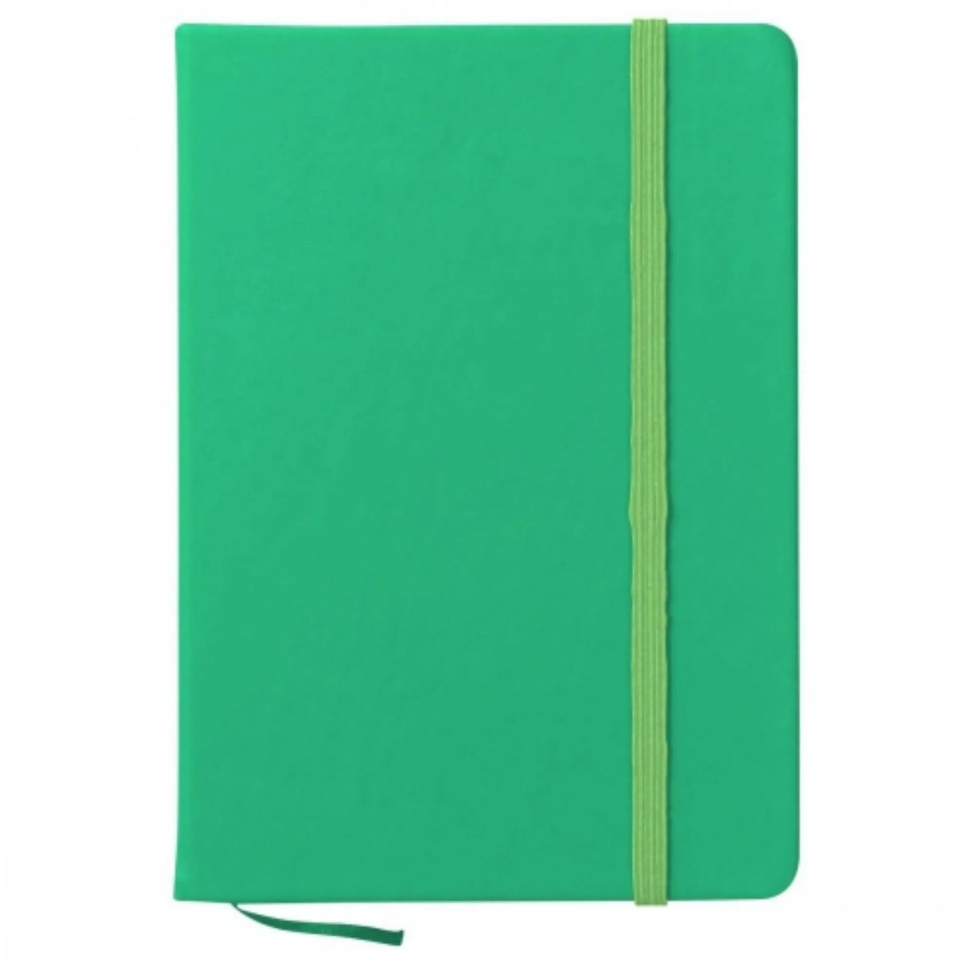 A5 Colorful Journal Notebook 100 GSM 7