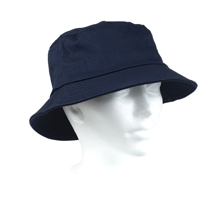 "SHADY" Full Color Imprint Cotton Bucket Hat 5