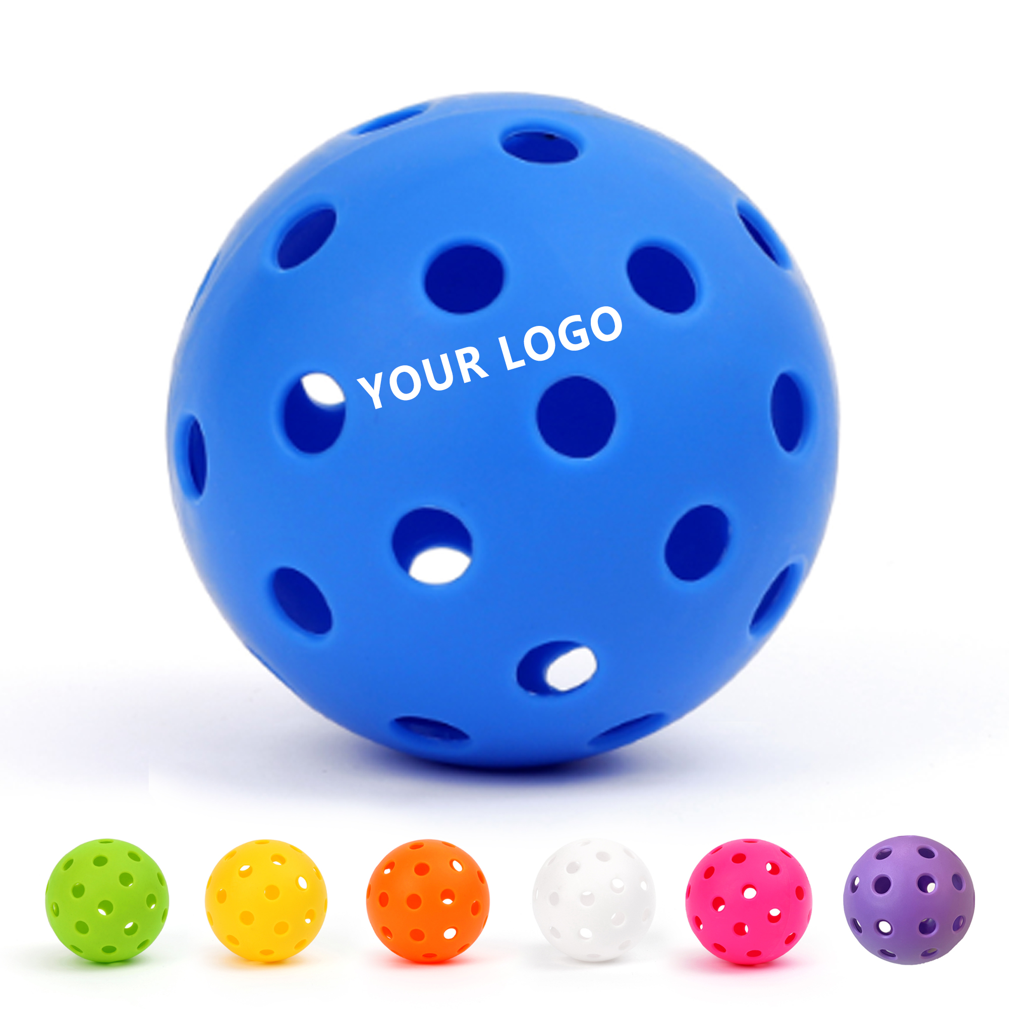 Sports Outdoor Pickleballs MOQ 50 2