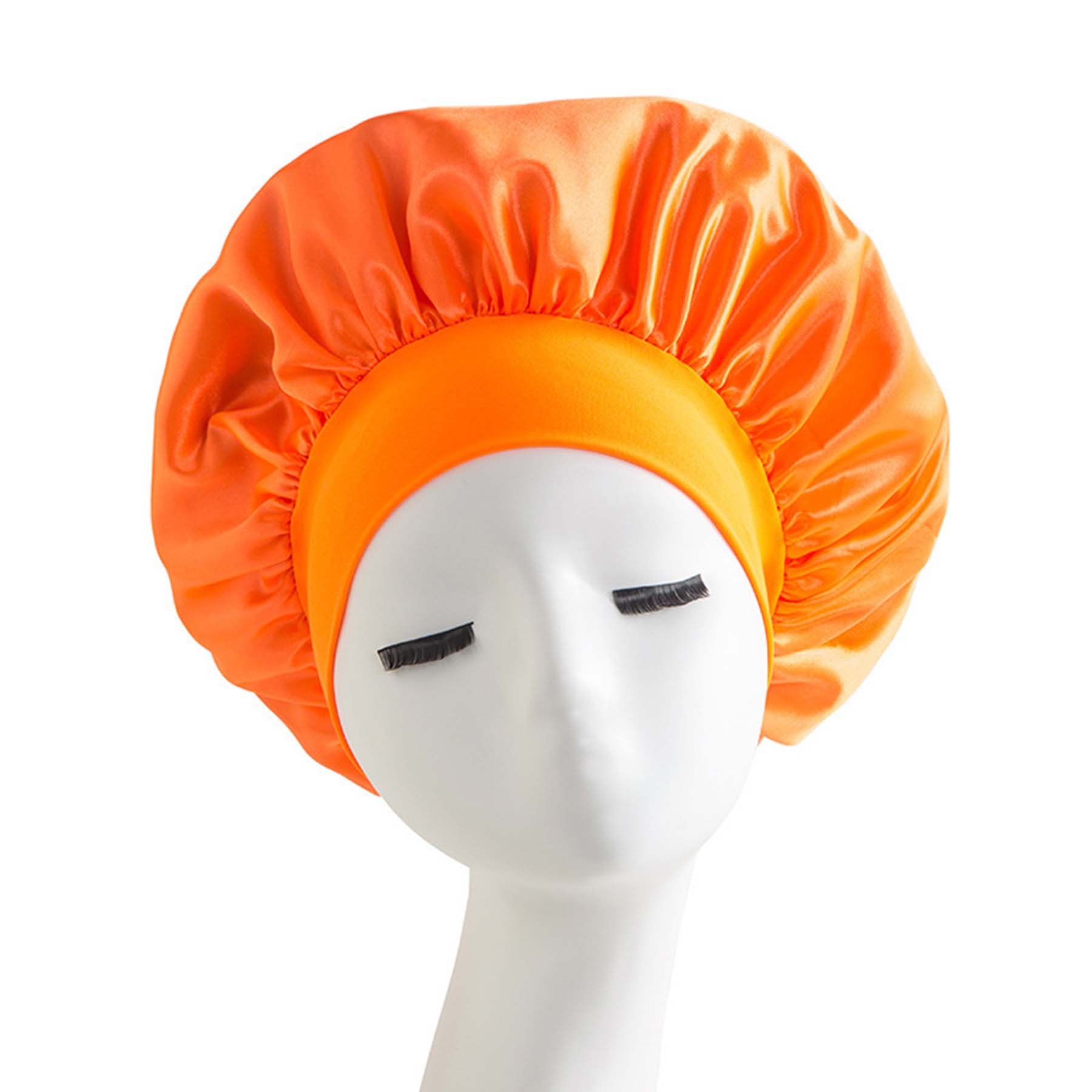 Sleeping Silk Bonnet 10