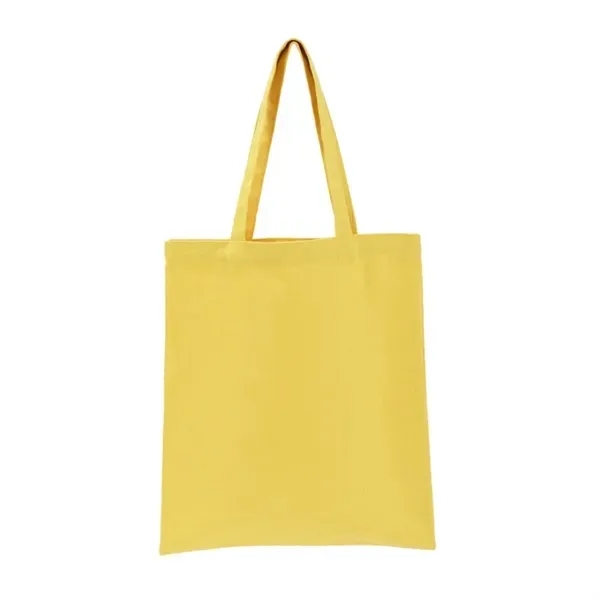 Cotton Tote Bags with Lightweight Medium Size Economical, custom tote bag with logo imprint 9