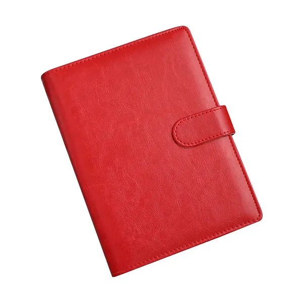 A5 Business Customized Notebook 6