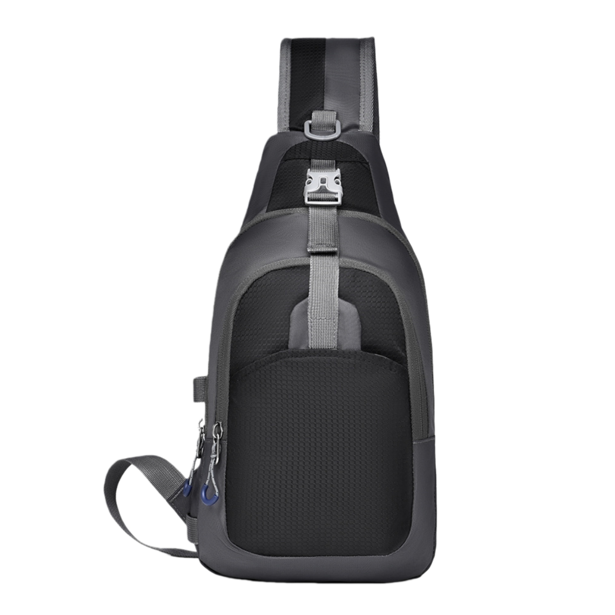 Travel Chest Crossbody Sling Backpack 10