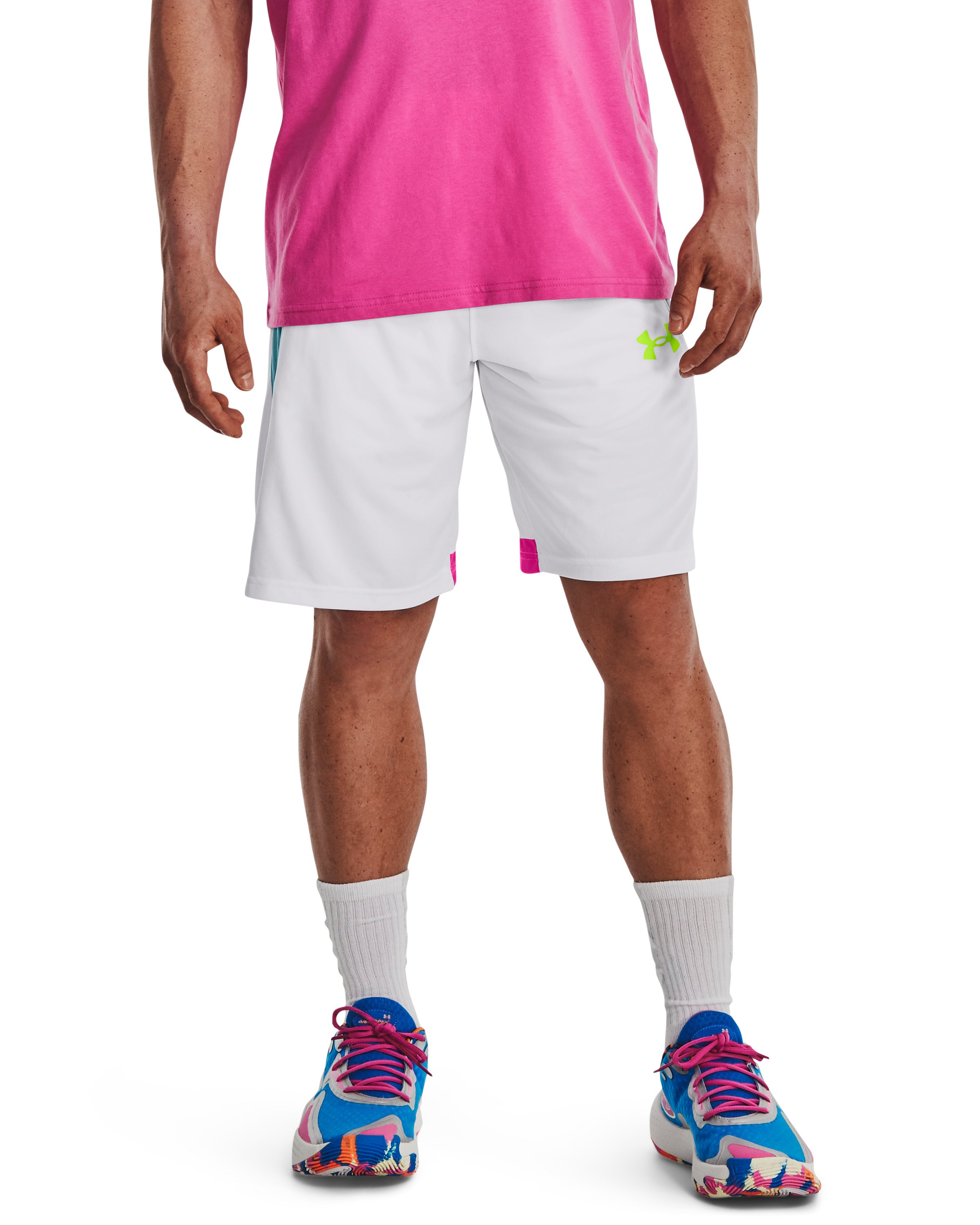 UA Baseline Men's 10 Shorts 6