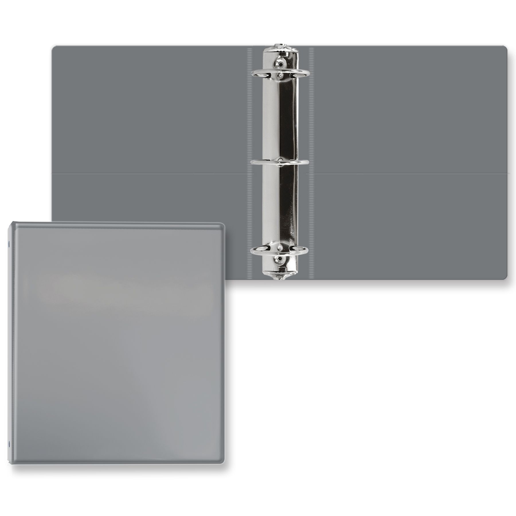 2 1/2" Overlay Round Ring Binder 16