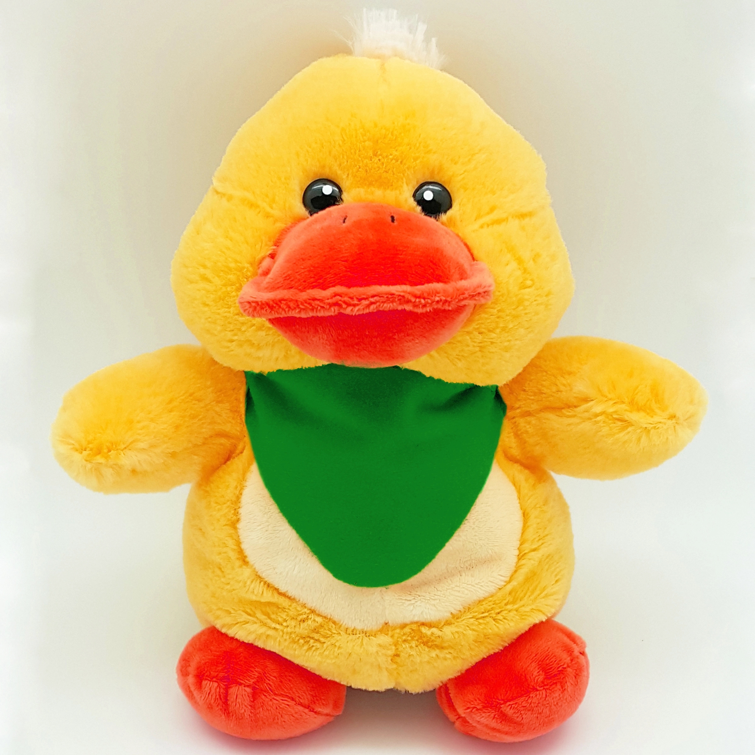 10" Duck Hand Puppet/Golf Club Cover with Sound 4