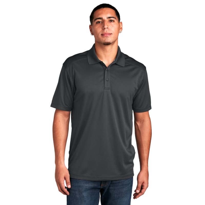Sport-Tek PosiCharge Micro-Mesh Polo. 44