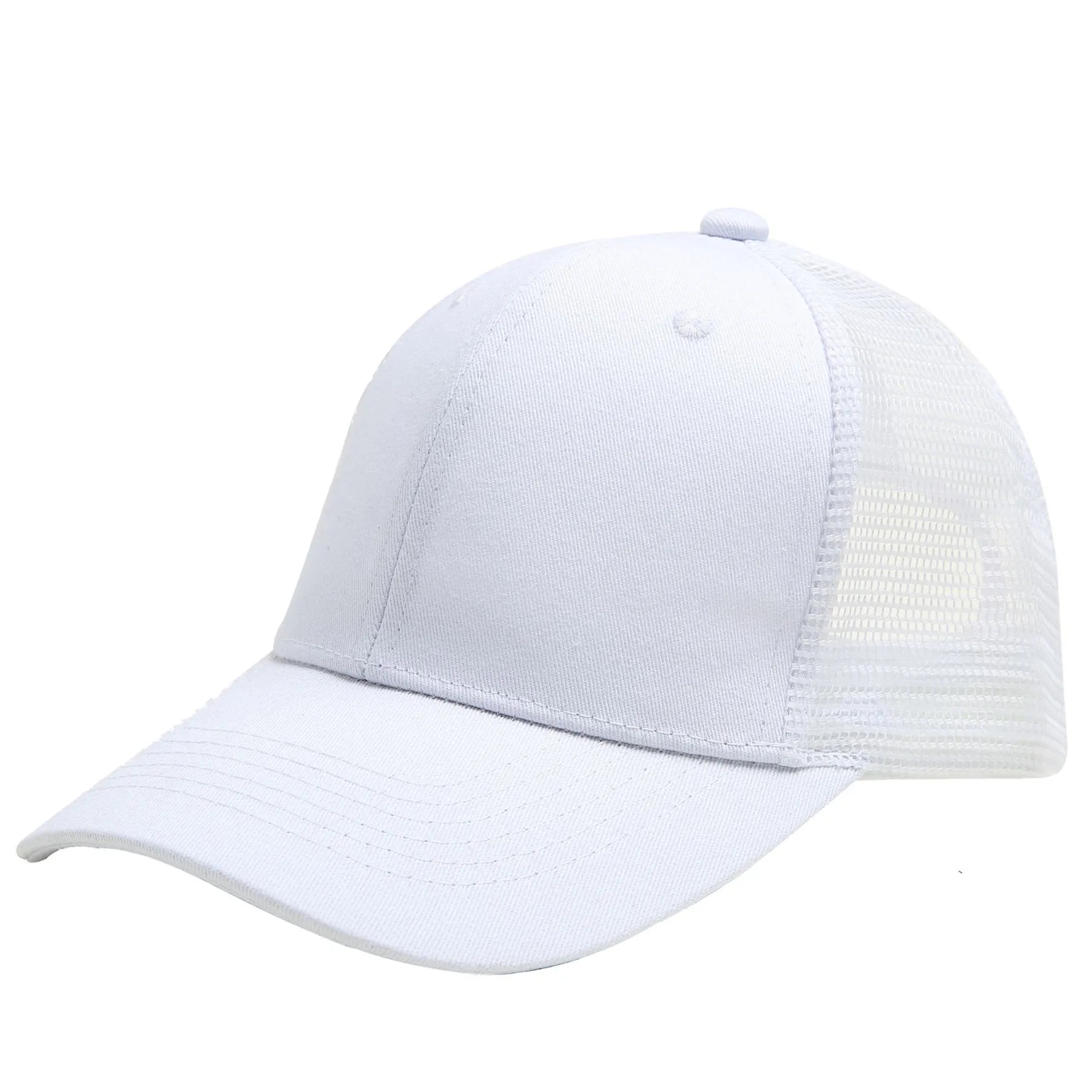 Embroidery Baseball Cap Mesh Hats 14