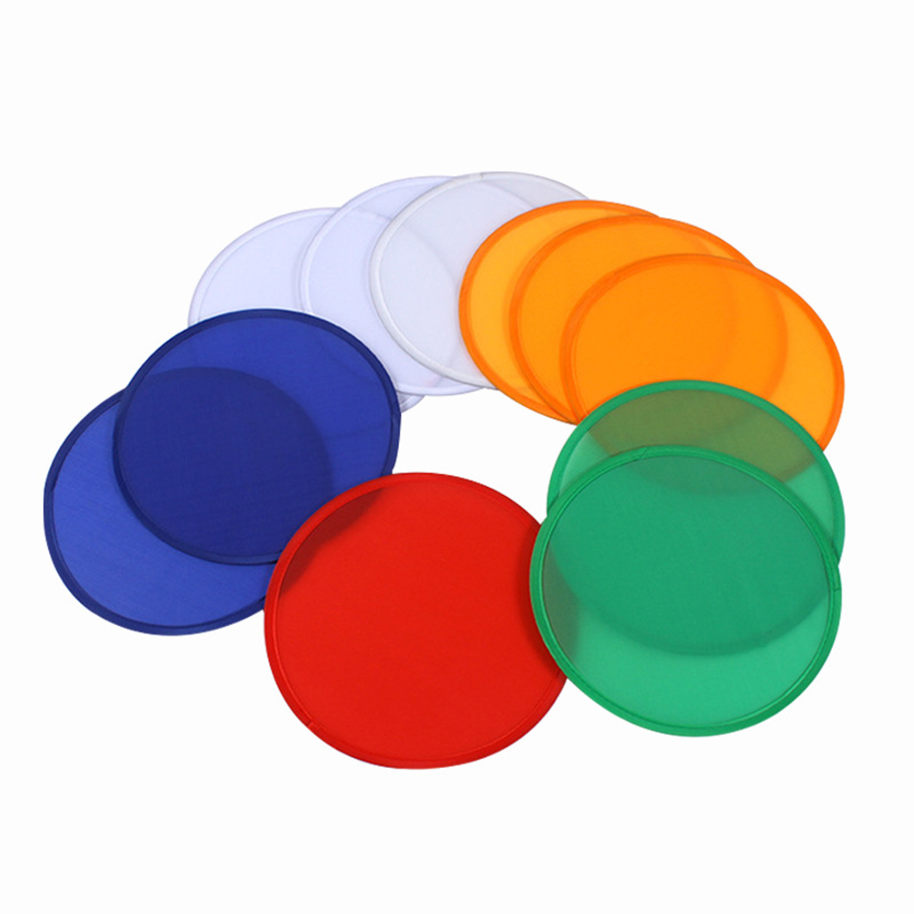 Polyester Disc Flyer With Case 1