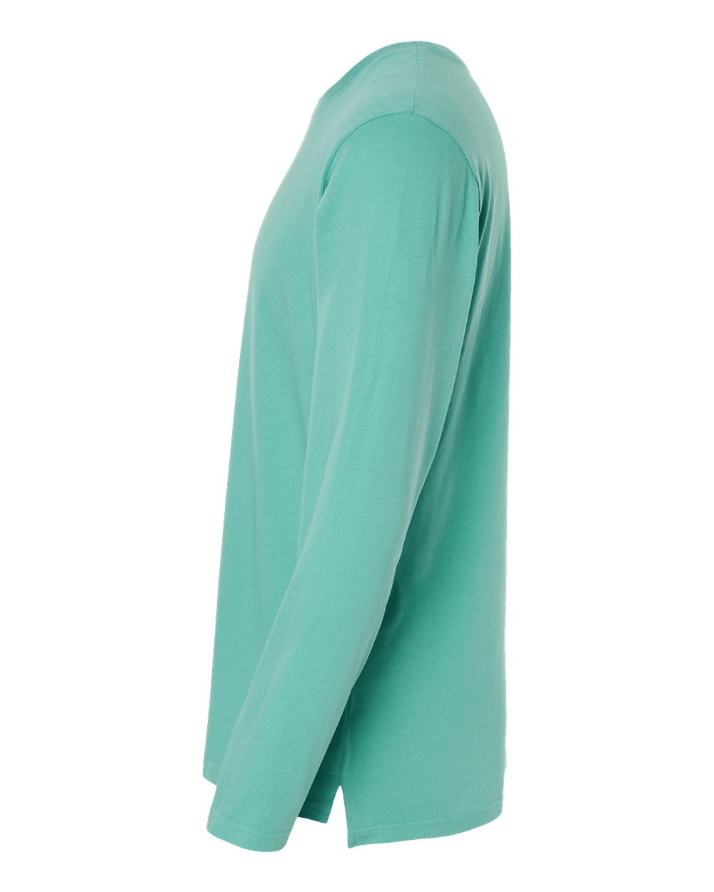Unisex Fine Jersey Long Sleeve Tee - 6918 16