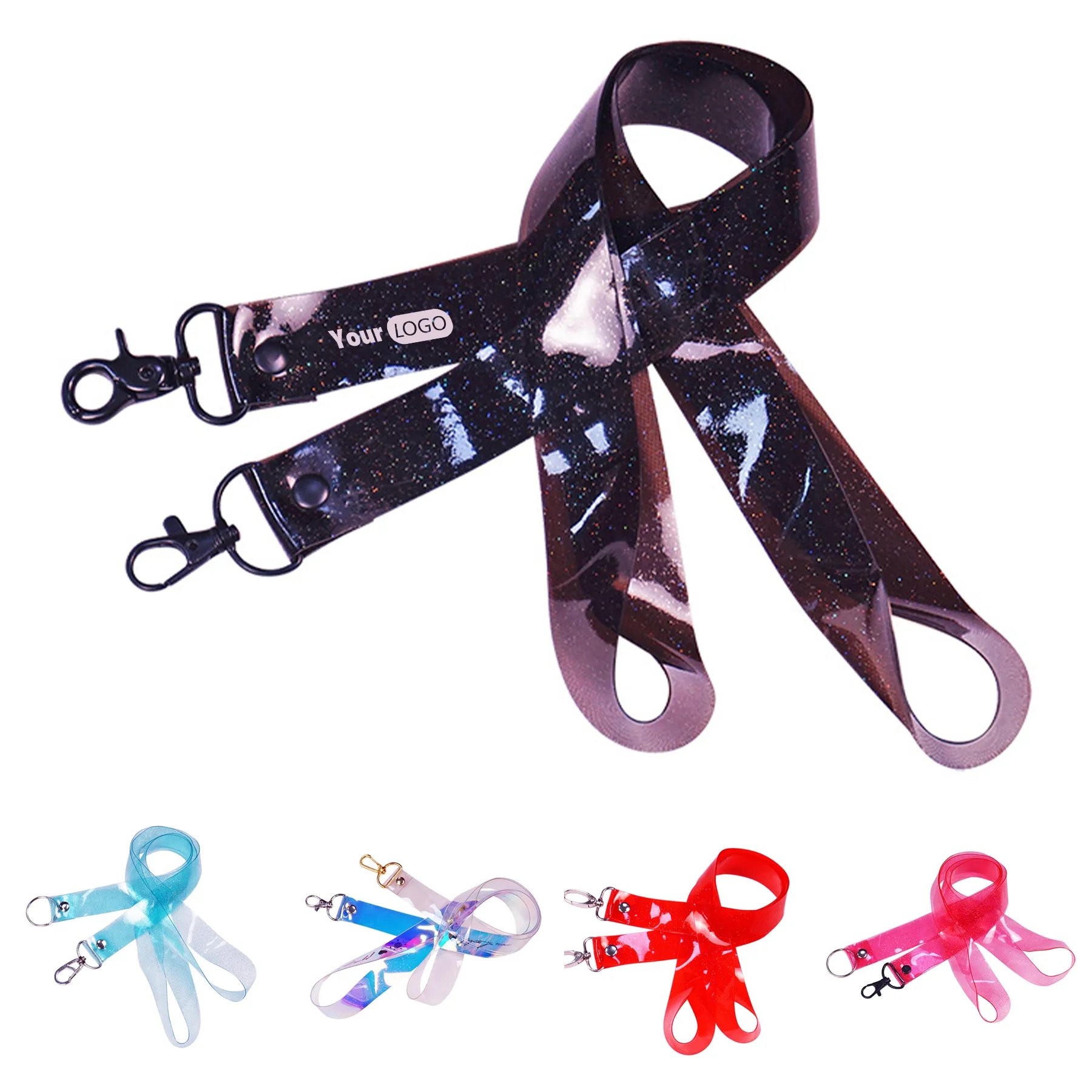 Pvc Entry Lanyard 4