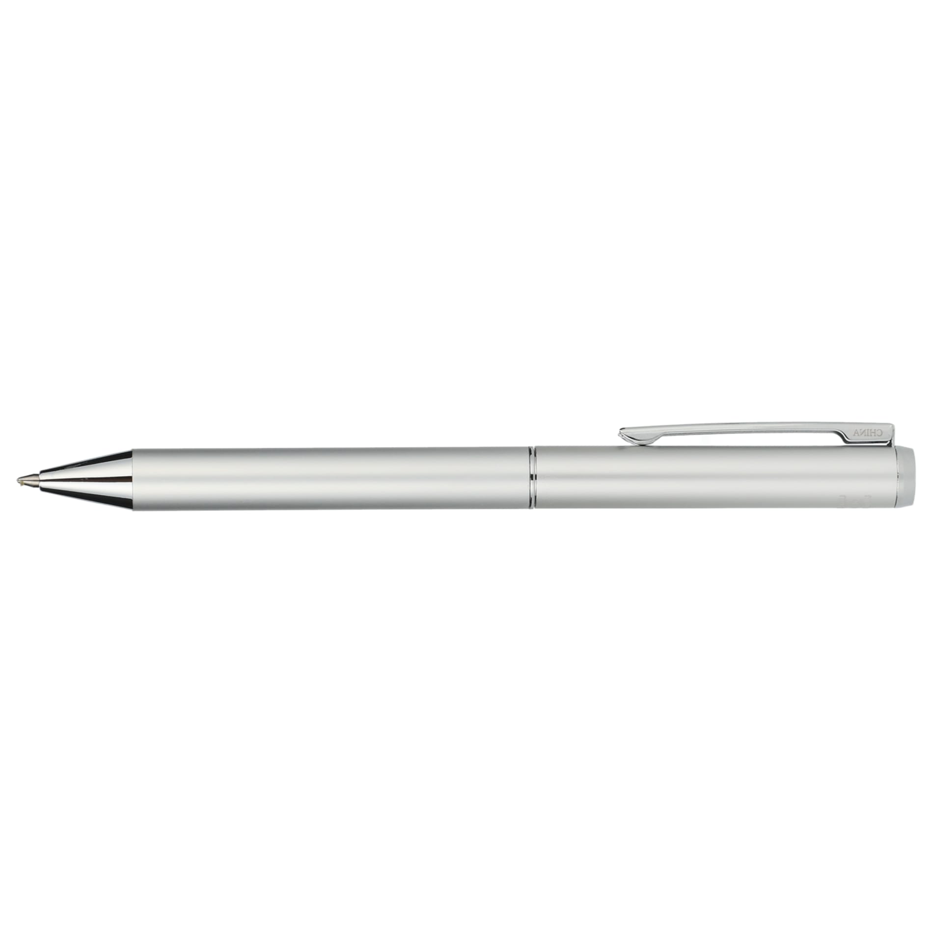 Recycled Aluminum Ultra Gel Ballpoint 66